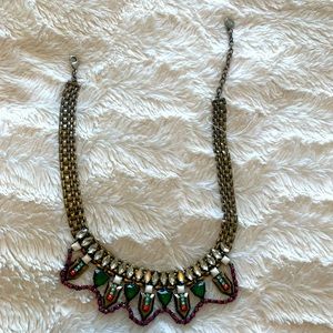 Stella & Dot Prisma Necklace